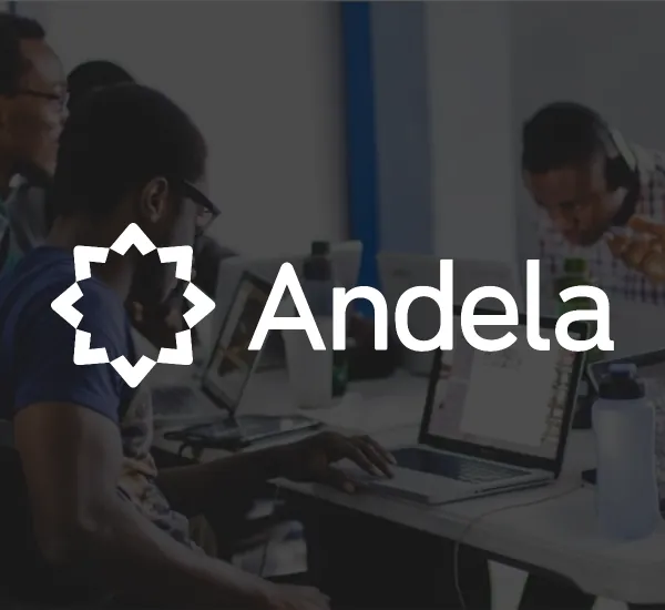 Andela logo