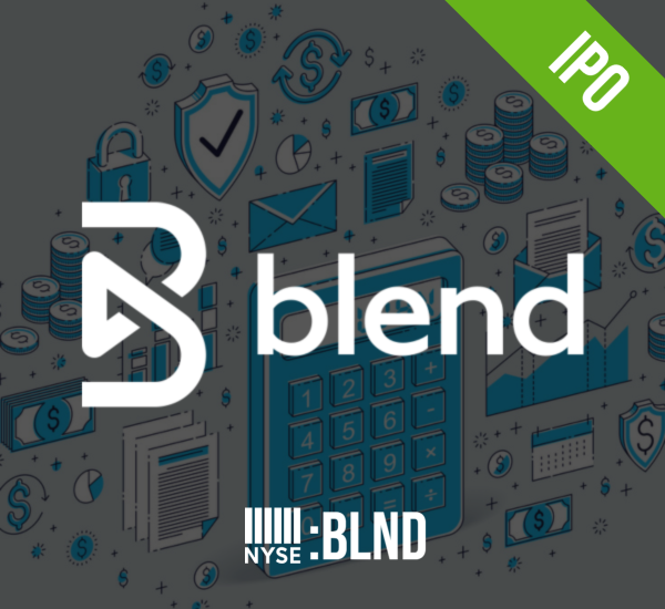 Blend logo