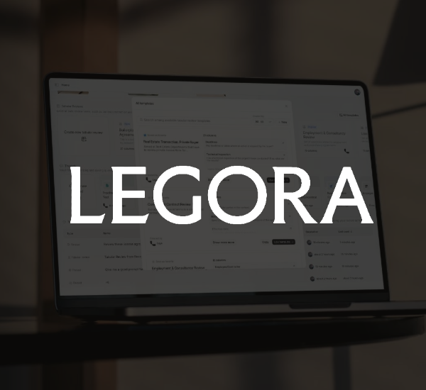 Legora logo