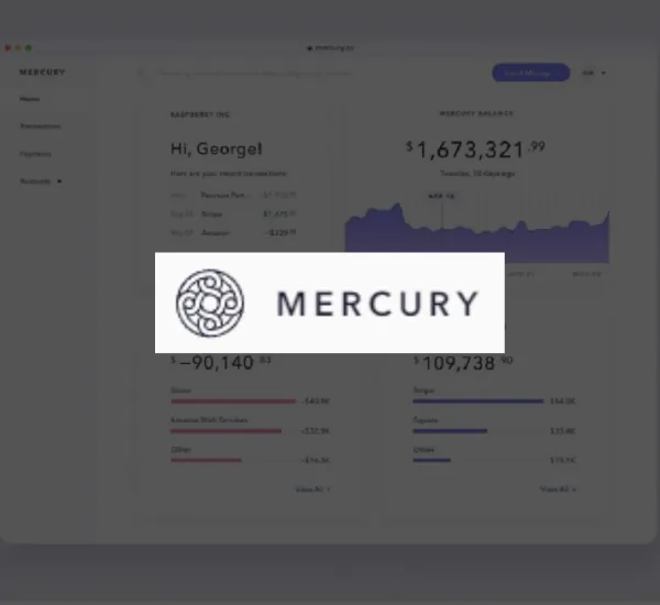 Mercury logo