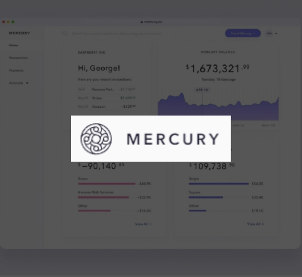 Mercury logo