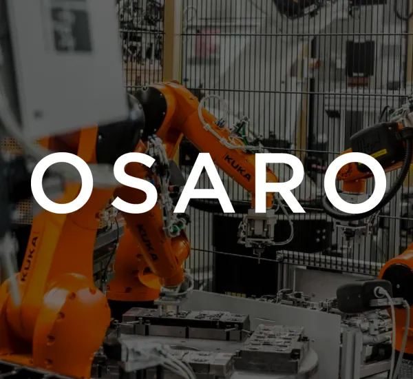Osaro logo