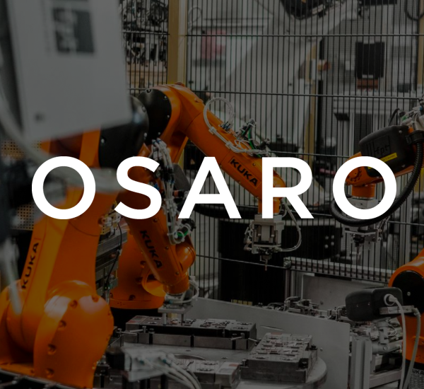Osaro logo