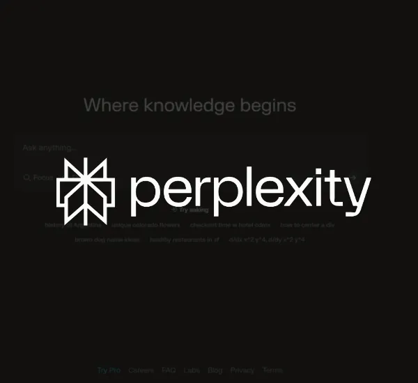 Perplexity logo