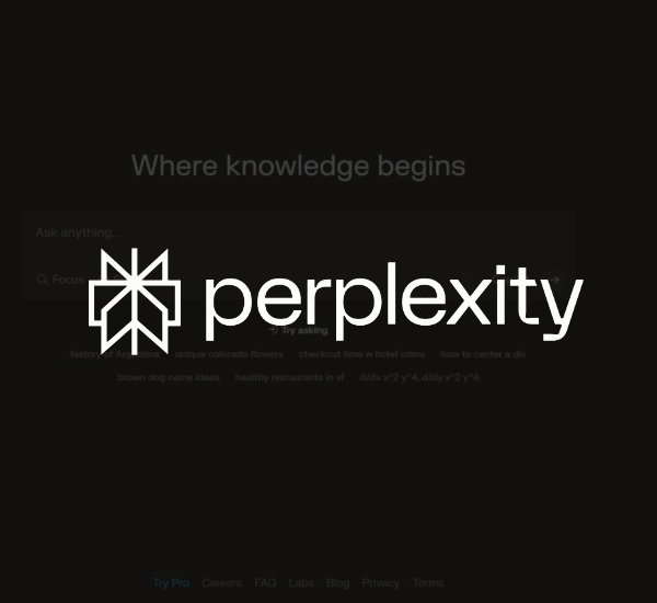 Perplexity logo